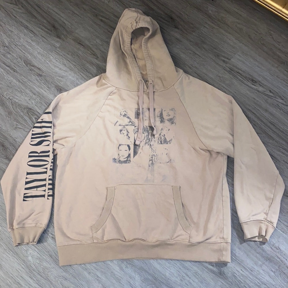 Taylor Swift Official Eras Tour Hoodie